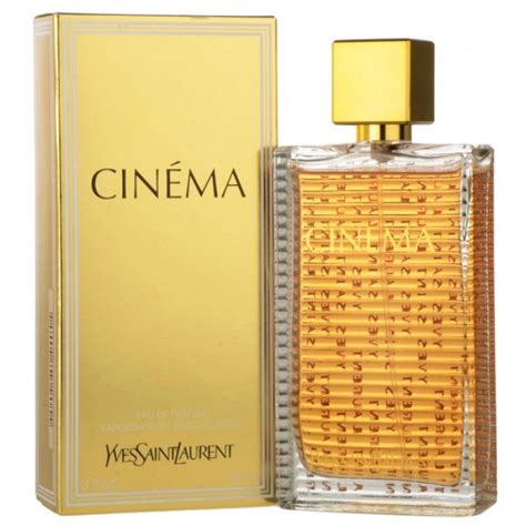 parfum yves saint laurent parisienne|yves st laurent cinema perfume.